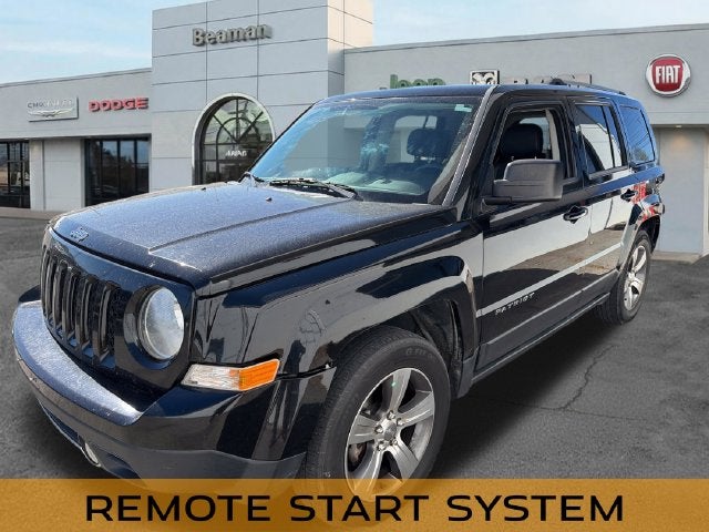 2016 Jeep Patriot High Altitude
