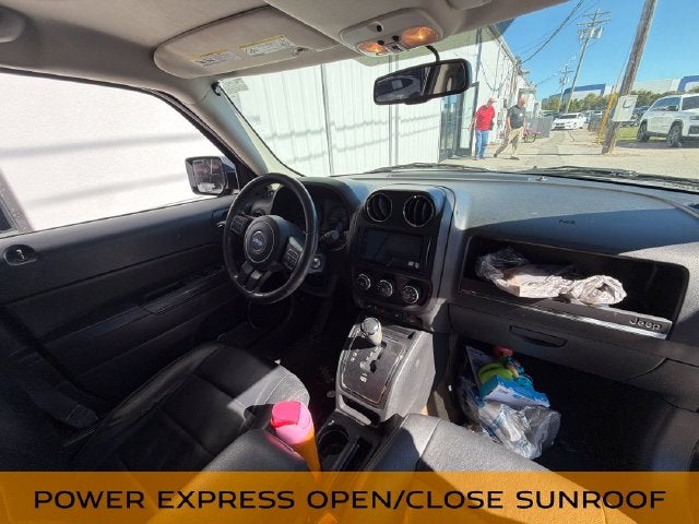 2016 Jeep Patriot High Altitude