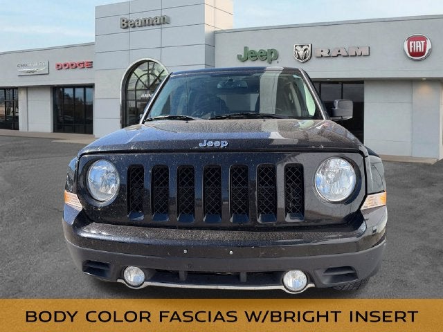 2016 Jeep Patriot High Altitude