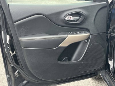 2018 Jeep Cherokee Limited