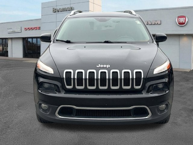 Used 2018 Jeep Cherokee Limited with VIN 1C4PJLDB5JD567971 for sale in Murfreesboro, TN