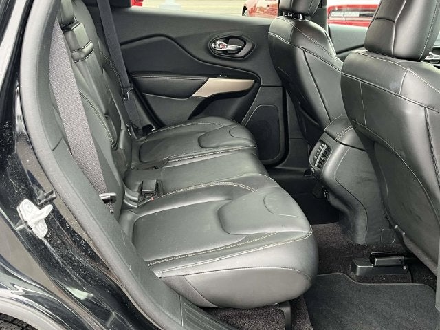 2018 Jeep Cherokee Limited