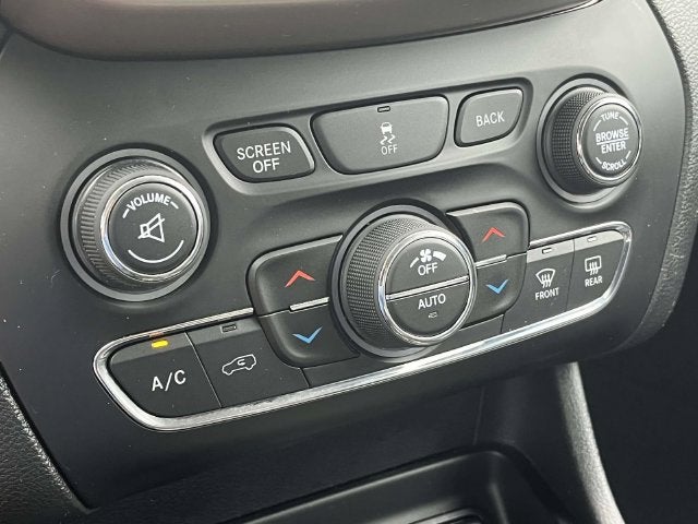 2018 Jeep Cherokee Limited