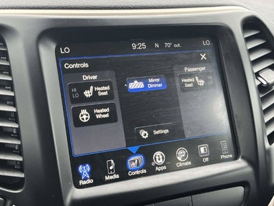2018 Jeep Cherokee Limited