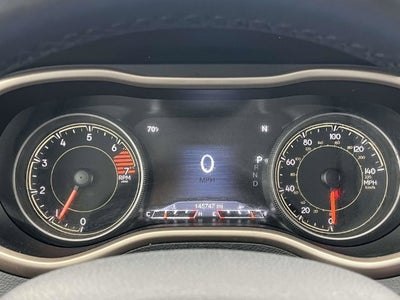 2018 Jeep Cherokee Limited