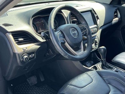 2014 Jeep Cherokee Limited