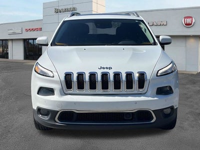 2014 Jeep Cherokee Limited