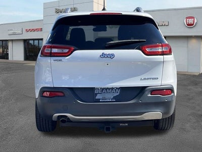 2014 Jeep Cherokee Limited