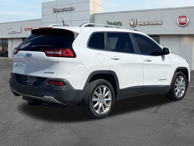 2014 Jeep Cherokee Limited