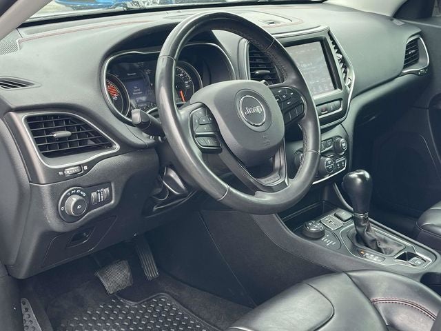 2022 Jeep Cherokee Trailhawk
