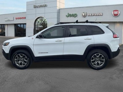 2022 Jeep Cherokee Trailhawk