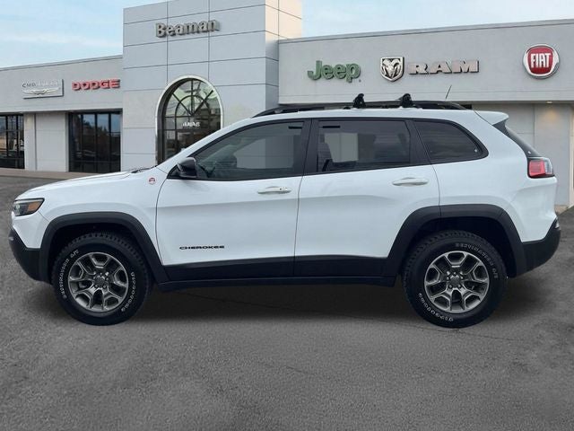 2022 Jeep Cherokee Trailhawk
