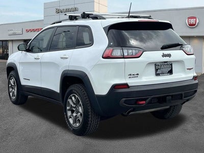 2022 Jeep Cherokee Trailhawk