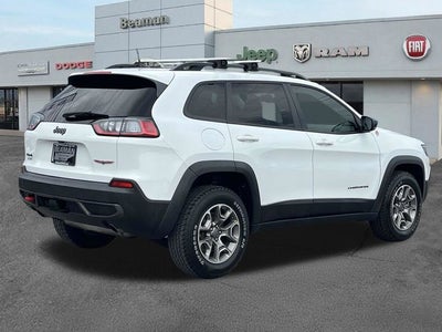 2022 Jeep Cherokee Trailhawk