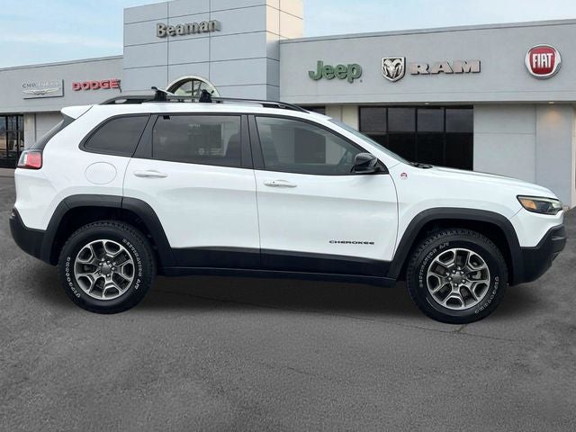 2022 Jeep Cherokee Trailhawk