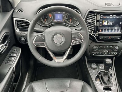 2021 Jeep Cherokee Limited