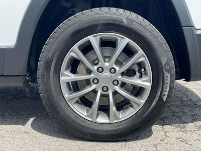 2022 Jeep Cherokee Latitude Lux