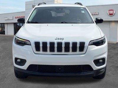 2022 Jeep Cherokee Latitude Lux