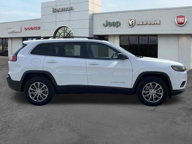 2022 Jeep Cherokee Latitude Lux