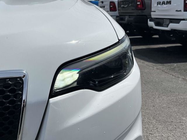 2022 Jeep Cherokee Latitude Lux