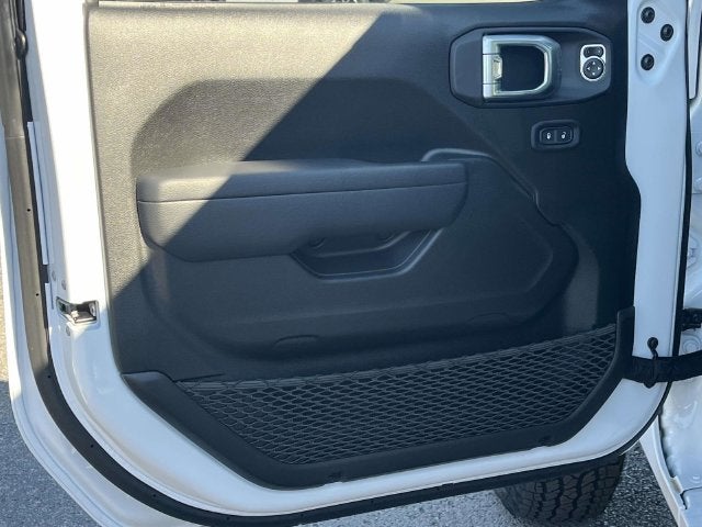 2026 Jeep Wrangler 85th Anniversary Edition