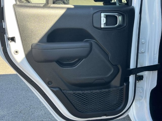 2026 Jeep Wrangler 85th Anniversary Edition
