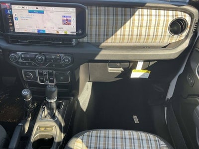 2026 Jeep Wrangler 85th Anniversary Edition