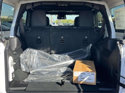 2026 Jeep Wrangler 85th Anniversary Edition