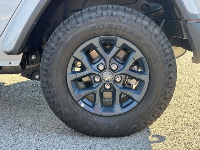 2026 Jeep Wrangler 85th Anniversary Edition