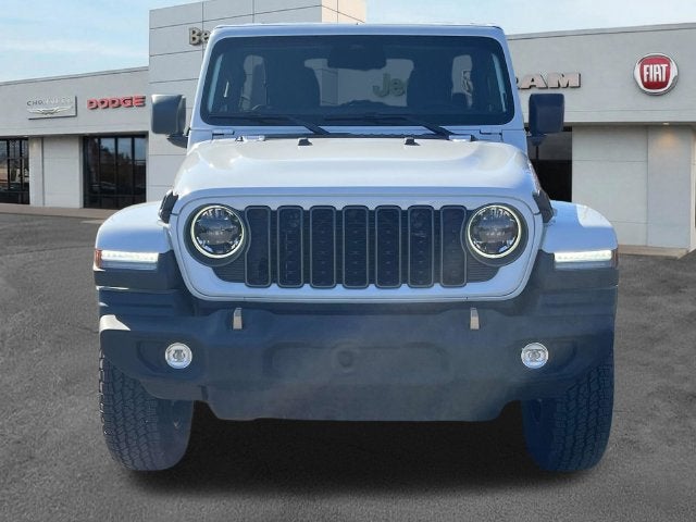 2026 Jeep Wrangler 85th Anniversary Edition