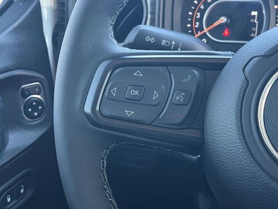 2026 Jeep Wrangler 85th Anniversary Edition