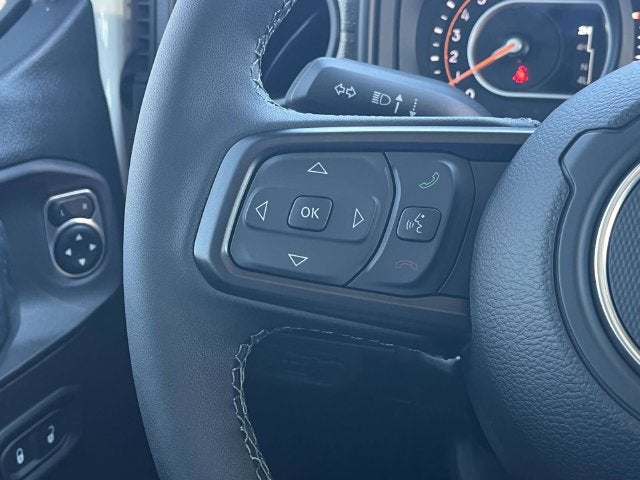 2026 Jeep Wrangler 85th Anniversary Edition