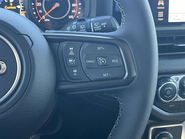2026 Jeep Wrangler 85th Anniversary Edition