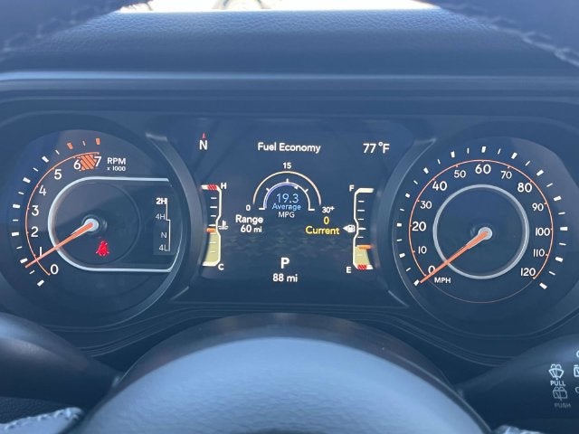 2026 Jeep Wrangler 85th Anniversary Edition