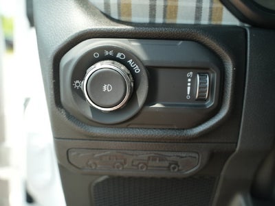 2026 Jeep Wrangler 85th Anniversary Edition