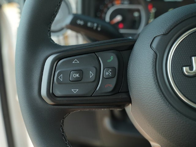 2026 Jeep Wrangler 85th Anniversary Edition