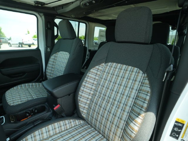 2026 Jeep Wrangler 85th Anniversary Edition