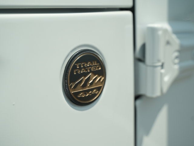 2026 Jeep Wrangler 85th Anniversary Edition