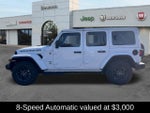 2026 Jeep Wrangler 85th Anniversary Edition
