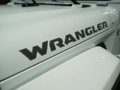 2026 Jeep Wrangler 85th Anniversary Edition