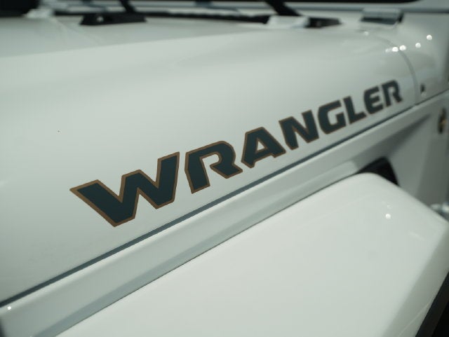2026 Jeep Wrangler 85th Anniversary Edition