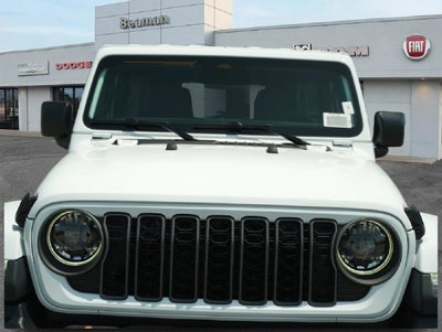 2026 Jeep Wrangler 85th Anniversary Edition