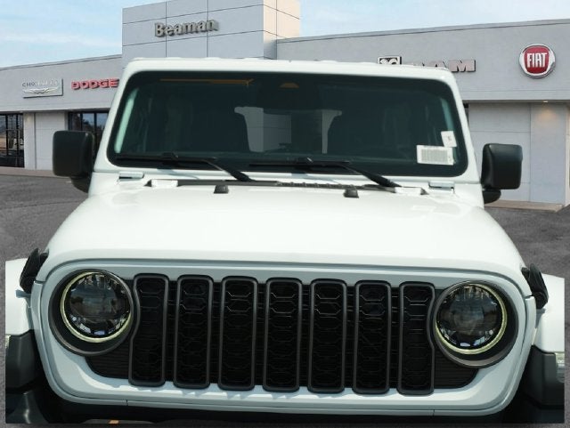 2026 Jeep Wrangler 85th Anniversary Edition