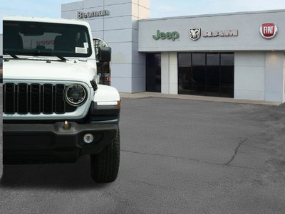 2026 Jeep Wrangler 85th Anniversary Edition