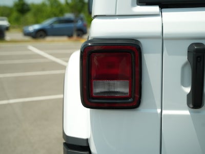 2026 Jeep Wrangler 85th Anniversary Edition