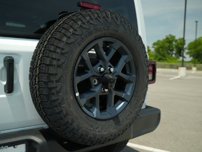 2026 Jeep Wrangler 85th Anniversary Edition