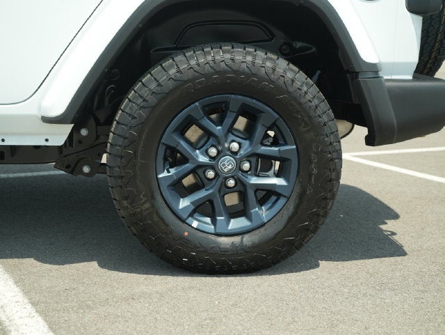 2026 Jeep Wrangler 85th Anniversary Edition
