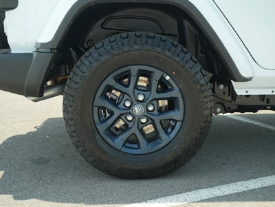 2026 Jeep Wrangler 85th Anniversary Edition