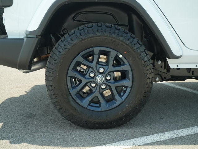2026 Jeep Wrangler 85th Anniversary Edition