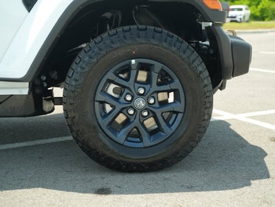 2026 Jeep Wrangler 85th Anniversary Edition